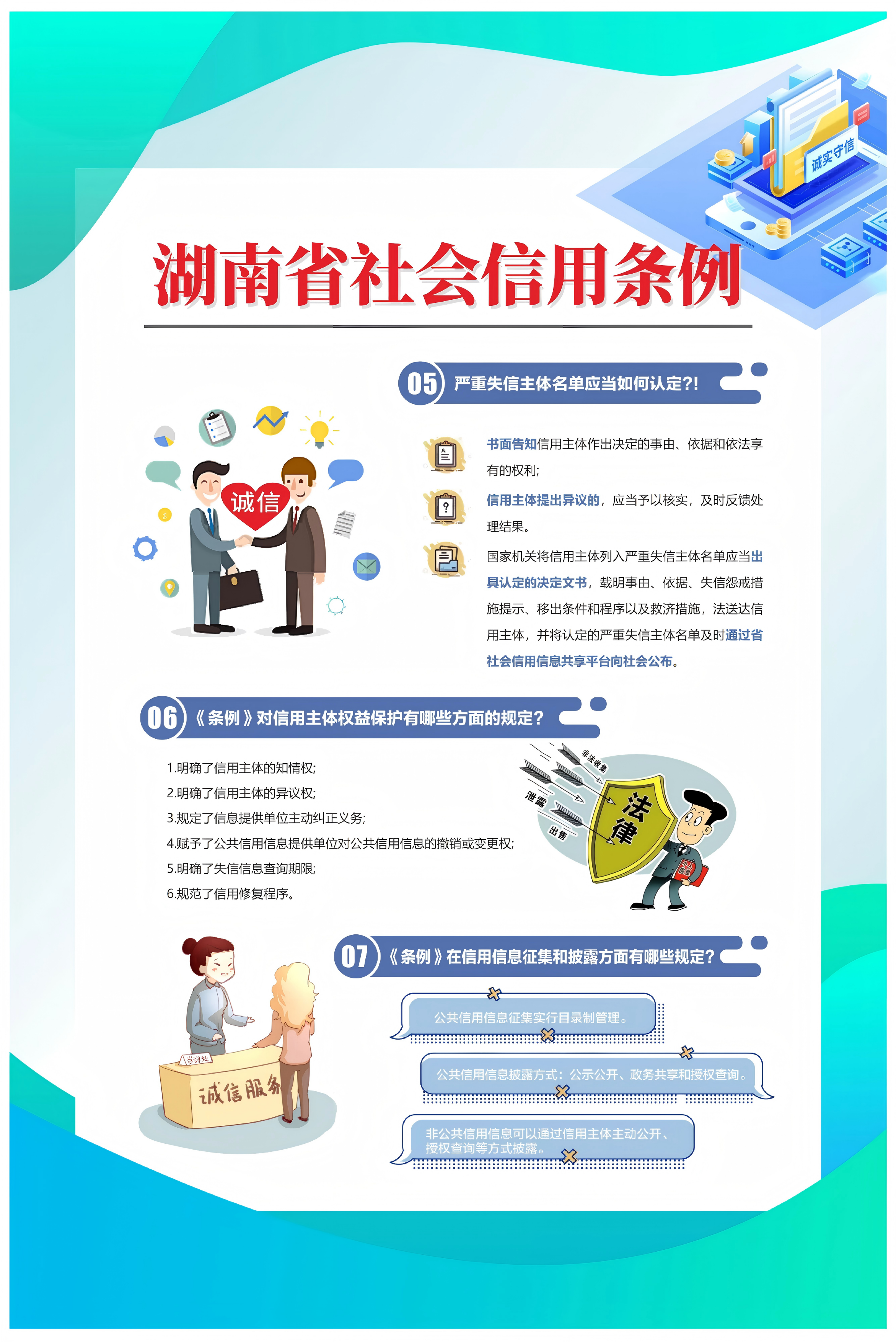湖南省社會信用條例宣傳海報_02(1).png